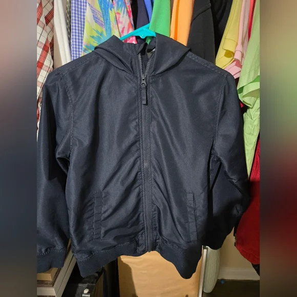 The Children's Place Dark Blue Raincoat - Picture 1 of 2